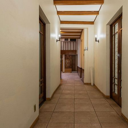 Hostel Santiago Centro Luaran gambar