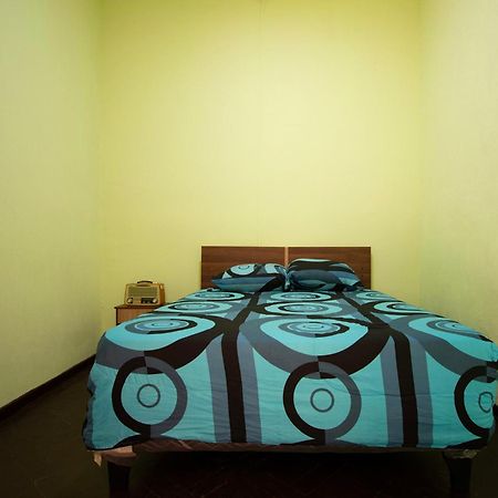 Hostel Santiago Centro Luaran gambar