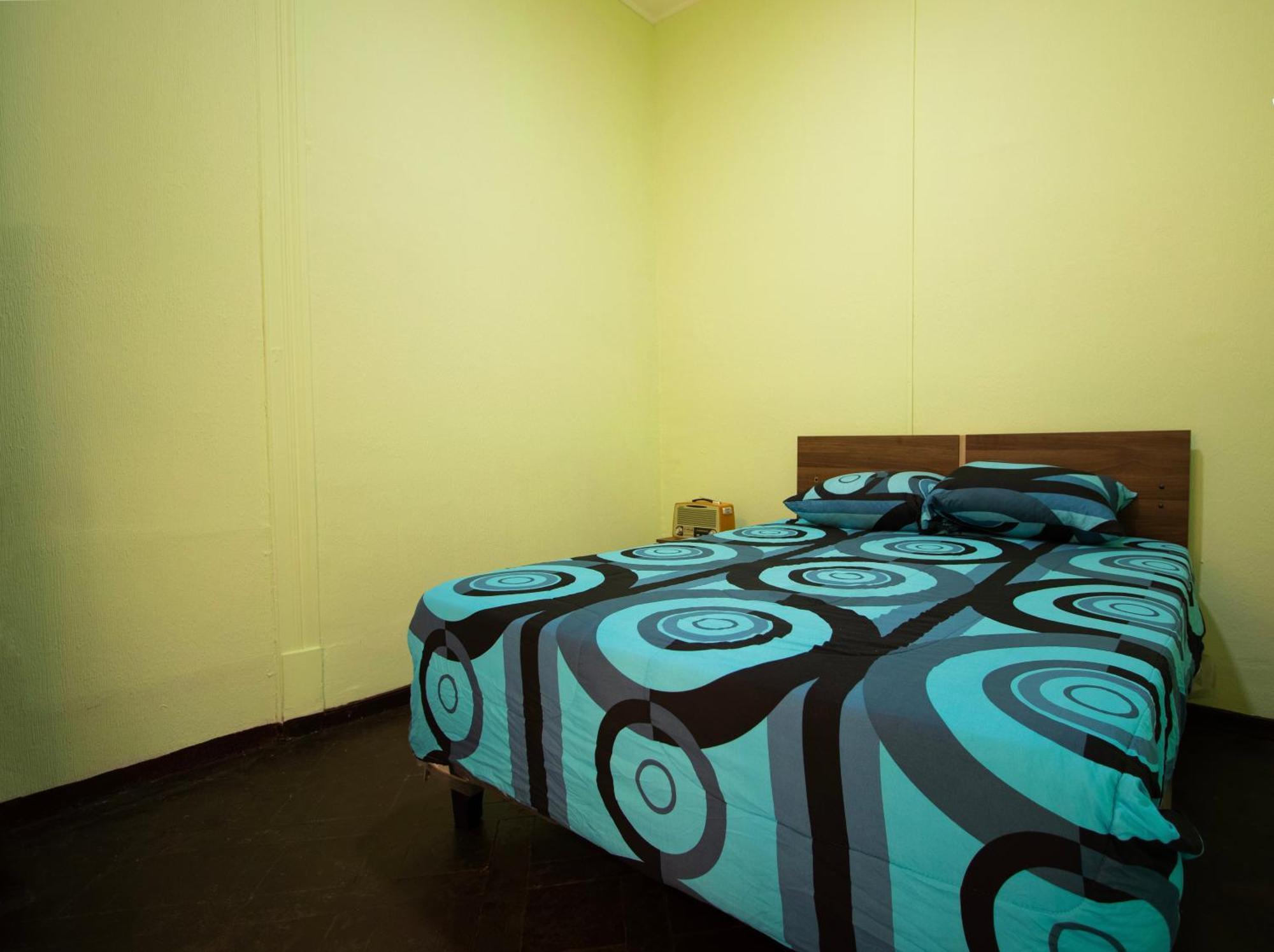 Hostel Santiago Centro Luaran gambar