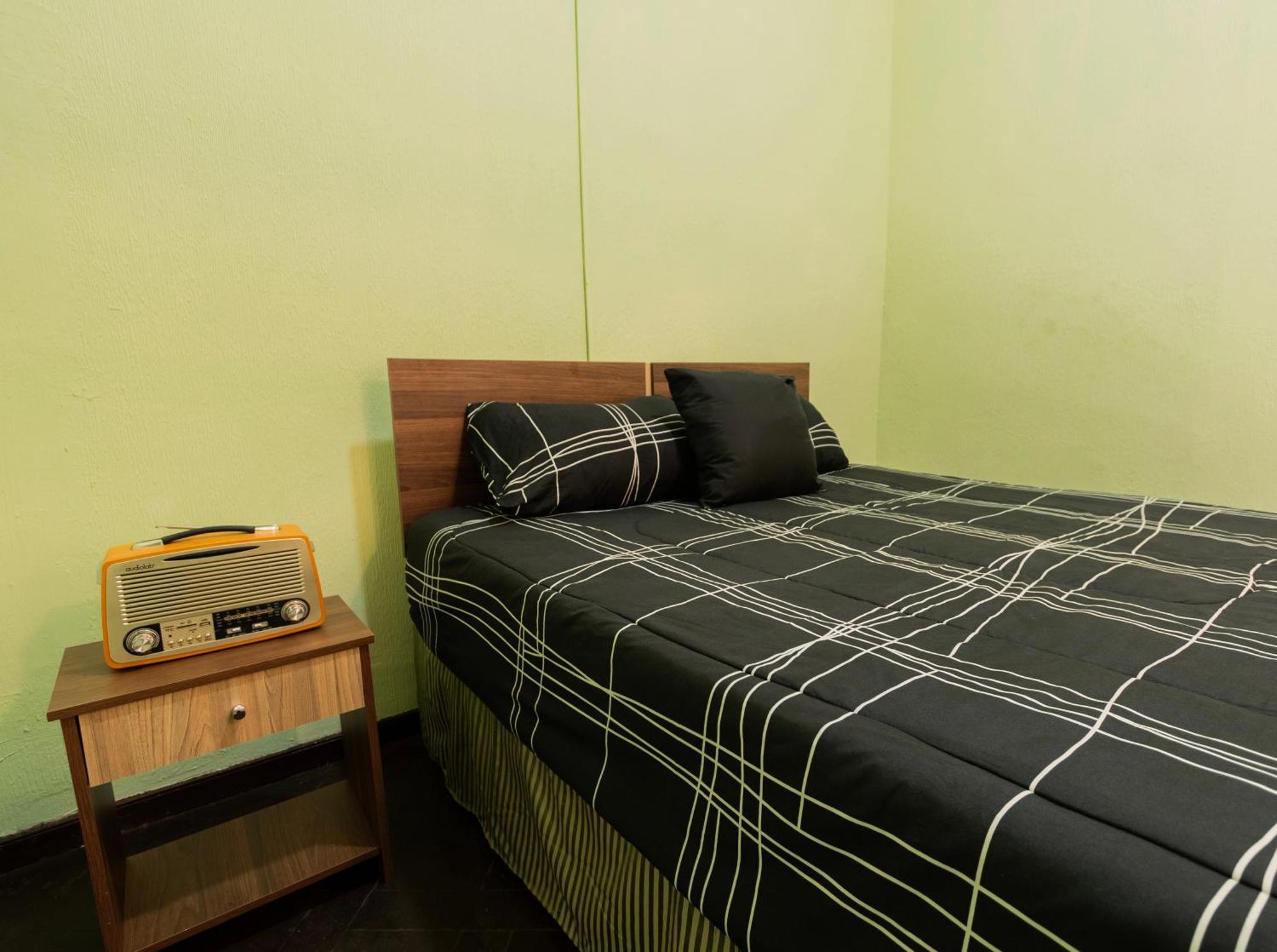 Hostel Santiago Centro Luaran gambar