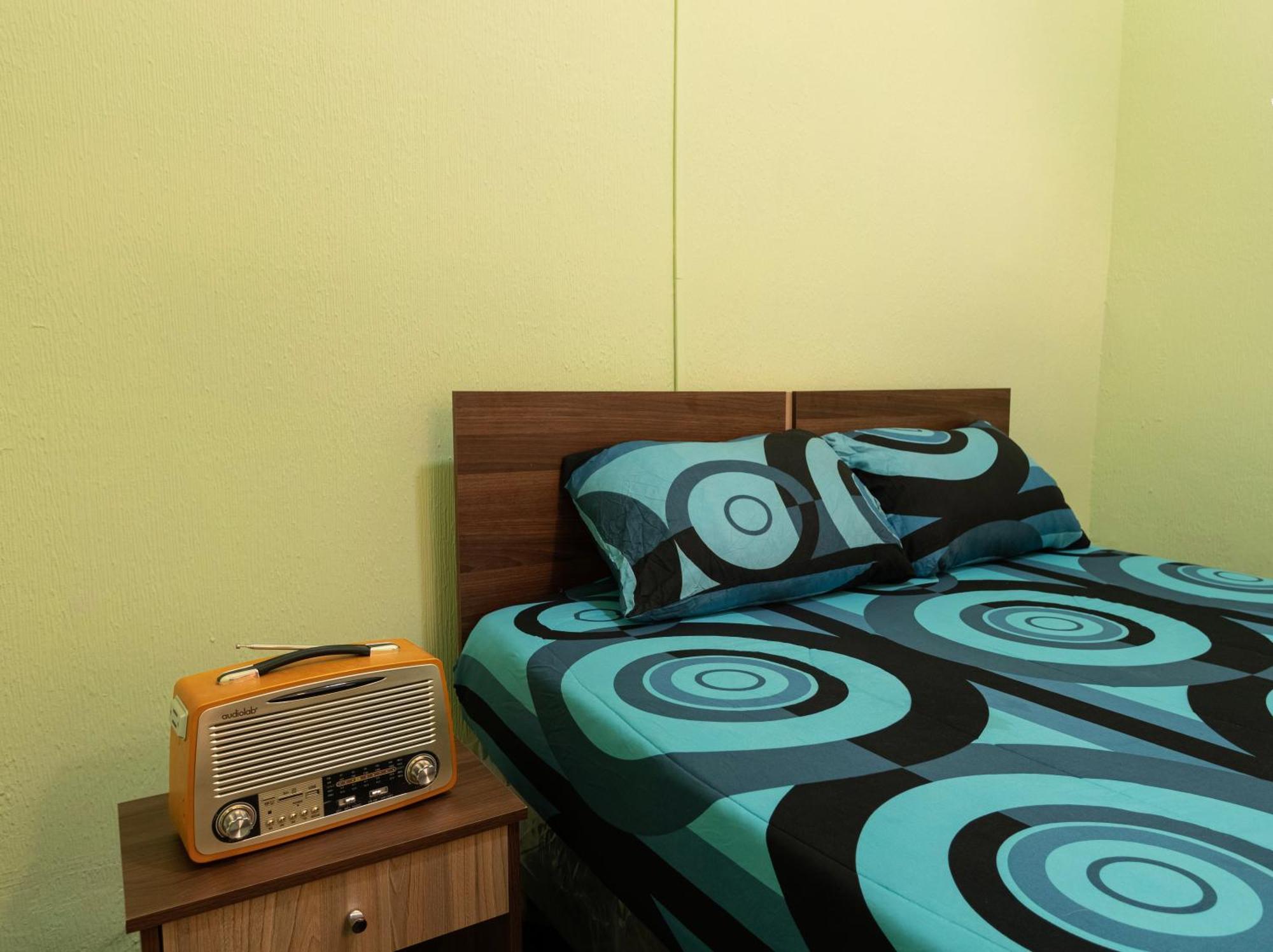 Hostel Santiago Centro Luaran gambar
